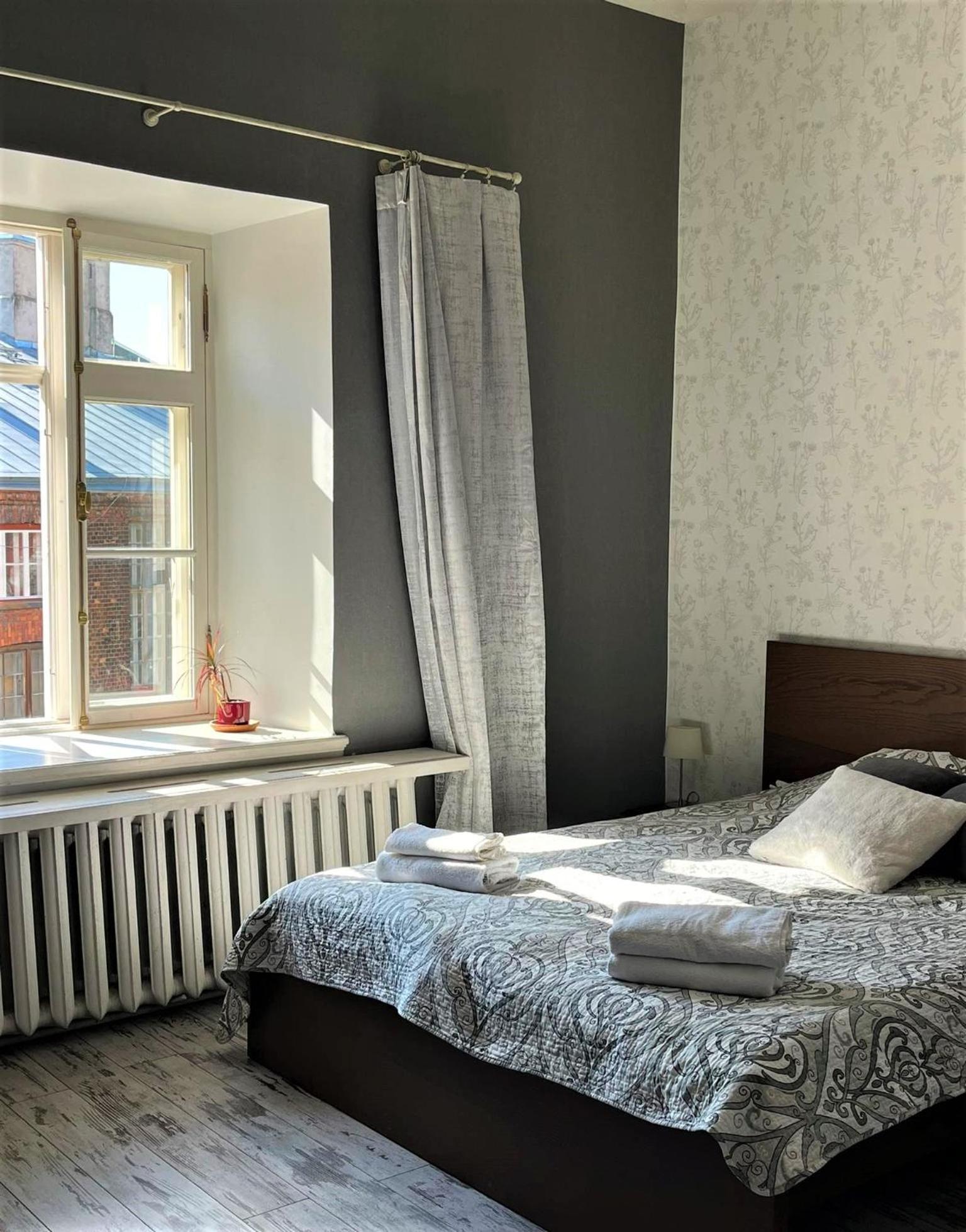 Godart Rooms Guesthouse Tallinn Exterior photo